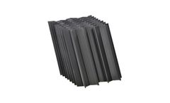 TUBEdek - Aquaculture Lamella Separator