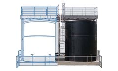Model SK - Sedimentation Tank