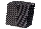 Fills and Nozzles for Cross-Flow Cooling Towers