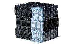 PLASdek / CLEANdek - Model KBC 320 / KVC 319 - Vertical Flow Fills