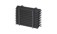 Model TAP160 - Blackout Blinds (Light Traps) for Livestock Breeding