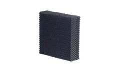 Plastic Components for Air Humidifying and Cooling