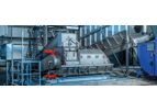 ReTec Smicon - Pre-treatment Plant for Organic Waste and Food Waste