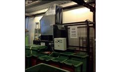 ReTec - Glass Bottle Crusher