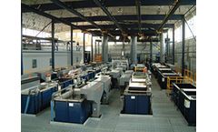 NHE FPI - Manual Plating and Surface Treatment Systems