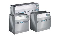 FinnSonic - Model MI - Ultrasonic Cleaning Machines