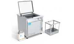 FinnSonic - Model Corus Line - General Industrial Maintenance Cleaning Machine