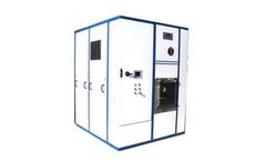 Optisol - Model KP – H/MA - Multistage Single Chamber Solvent Cleaning Machines