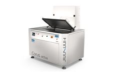 FinnSonic - Model Corus Activa - Ultrasonic Cleaning Units With Load Platform