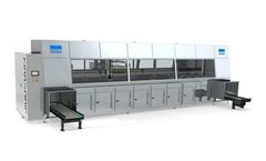 FinnSonic - Model Optima - Ultrasonic Cleaning Machines