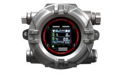 Gastron - Model GTD-5200F - Explosion Proof  Multi Gas Detector