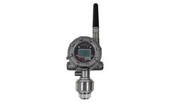 Gastron G-Finder - Model W1 - Universal Wireless  Gas Detector