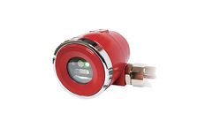Gastron - Model GTF-1100T - Triple IR  Flame Detector