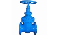 Jireh - Model JR-GT-09 -  F15 - Cast Steel Gate Valve