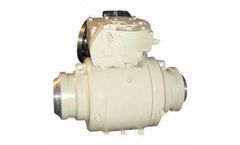 Jireh - Model JR-BV-11 - Fully Weld Body Ball Valve