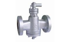 Jireh - Model JR-PV-01 - Pressure Balance Lubricated Plug Valve ace. To ANSI