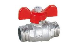 Jireh - Brass Ball Valve