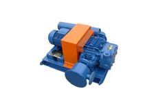 Northey - Model 16 Series - Pressure & Vacuum