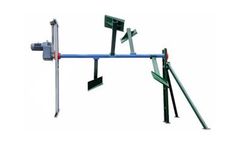 Farmatic-Paddelprofi - Horizontal Agitator With Electric Drive