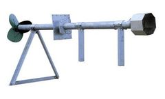 Farmatic-Jet - Fixed Slurry Mixer
