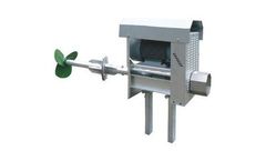 Farmatic-Powermix - Fixed Lateral Agitator With Electric Drive