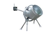 Farmatic - Turbobooster - Fixed Slurry Mixer With Directional Booster