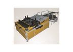 Ilmaksan - Duct Forming Machine with Punch