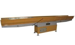 Ilmaksan - Seam Closer Duct Zipper Machine