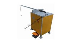 Ilmaksan - Flange Cutting Machine