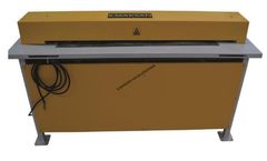 Ilmaksan - Model ZP01 - Zigzag Shapes Machine