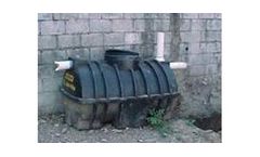 eco-tabs - Septic Tank Tablet