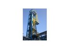 Skid Mounted Waste Gas Dechlorination Unit