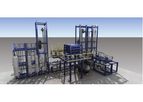 Model 5,000 TPY - Small Scale Chlorine Plants