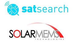 Solar MEMS, new member of SatSearch
