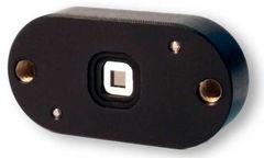 NanoSSOC - Model A60 - Sun Sensor for Nano-Satellites Analog Interface