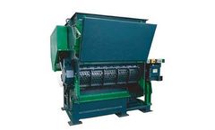 Aceextech - Model AGS - Plastic Shredder