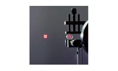 Model GTH-3.6-1.75FA - Beam Energy Distribution Lens
