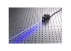 Model DLM-445 Series 1000mW - OEM Blue Laser Module