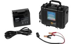 Athena - Model ATHPERI-10000 - 12 Volt Peristaltic Pump