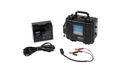 Electra - Model Version2.0 - Lightweight and Compact 12 Volt Peristaltic Pump