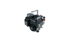 Crusader - Model GP-11000 - 50 Amp Portable Gas Generator