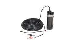 Abyss Slimline - Model P-10385 - 12 Volt Plastic Pump