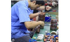 Ecko - Toroidal for Industrial Control Application