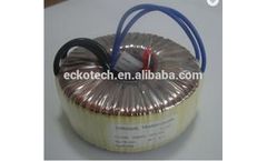 Foshan Ecko - Model 230V 24V 60W-100W - Toroidal Transformer for Garage Door