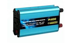 Foshan-Ecko - Model PI-400 - High Performance Commercial 12 V DC Power Inverter