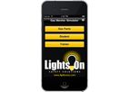 LightsOn - Hazardous Gas Monitor Simulator