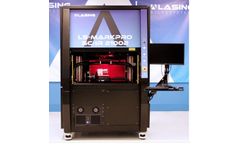 Lasing - Model LS-MARKPRO - Laser Processing Machine for High Accuracy Applications