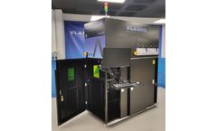 Lasing - Model IR - Remote Soldering Laser System