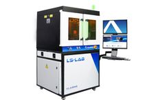 Lasing - Model ITO - Scribe Laser System