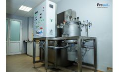 Pro Mill - Mixer Type Homogenizer